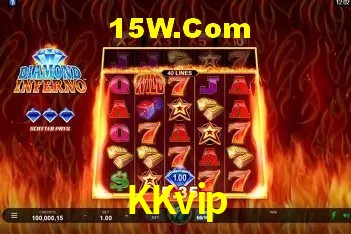 Sinta a adrenalina dos jogos de cassino com KKvip